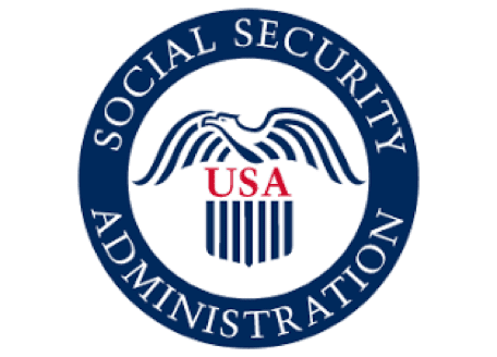 Logotipo de Seguridad Social
